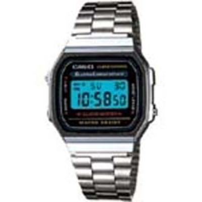 Casio A168W-1 Classic Wrist Watch Casio A168W-1 Classic Wrist Watch